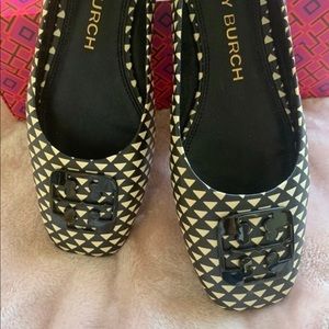 Tory Burch flats